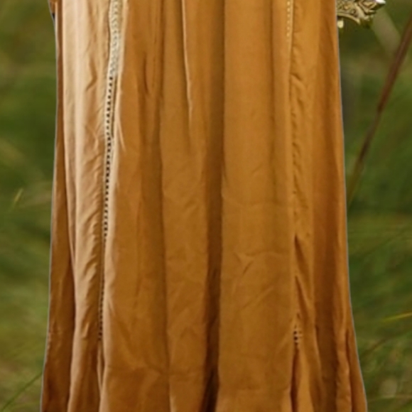 Boho Style Dress - Picture 3 of 11
